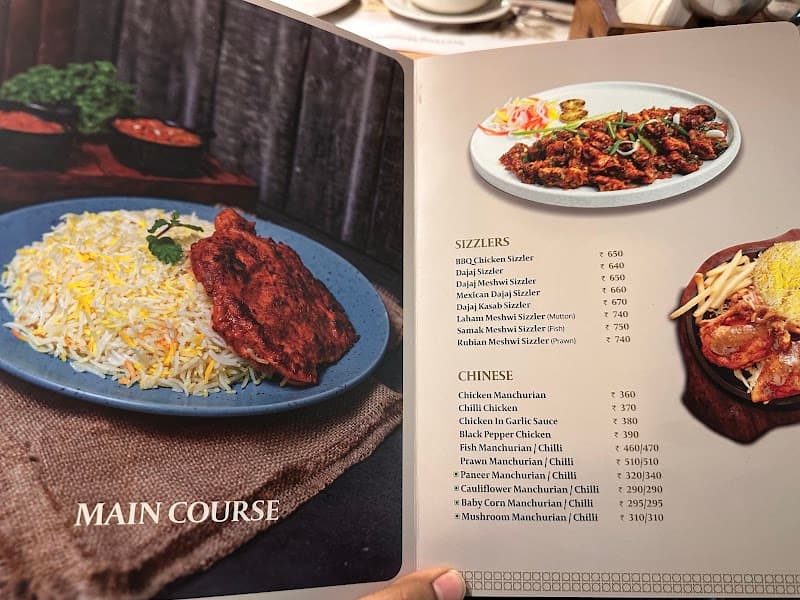 Zaitoon Restaurant, Royapettah