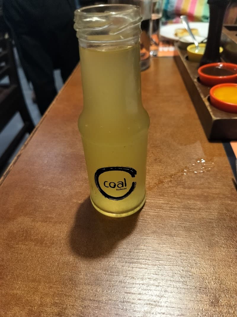 Coal Barbecues