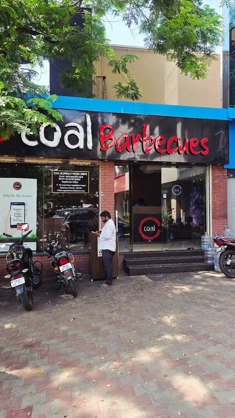 Coal Barbecues