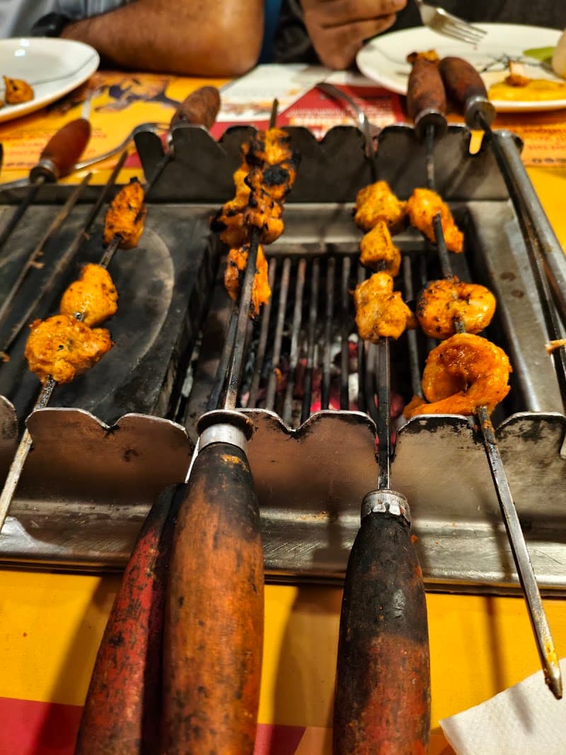 AB's - Absolute Barbecues | T. Nagar, Chennai