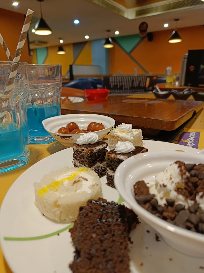 AB's - Absolute Barbecues | T. Nagar, Chennai