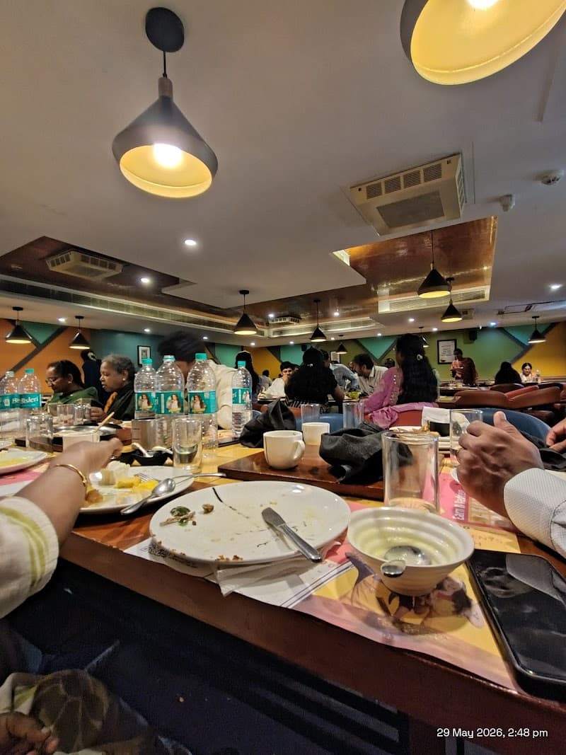 AB's - Absolute Barbecues | T. Nagar, Chennai