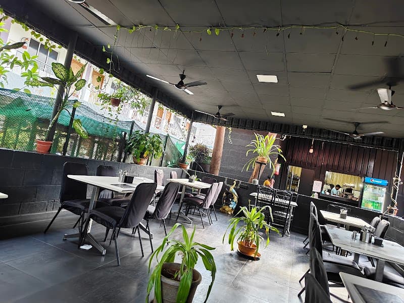 Arabian Garden - Seafood Restaurant