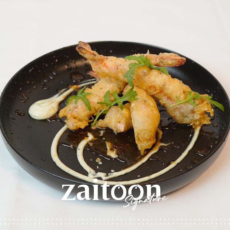 Zaitoon Signature