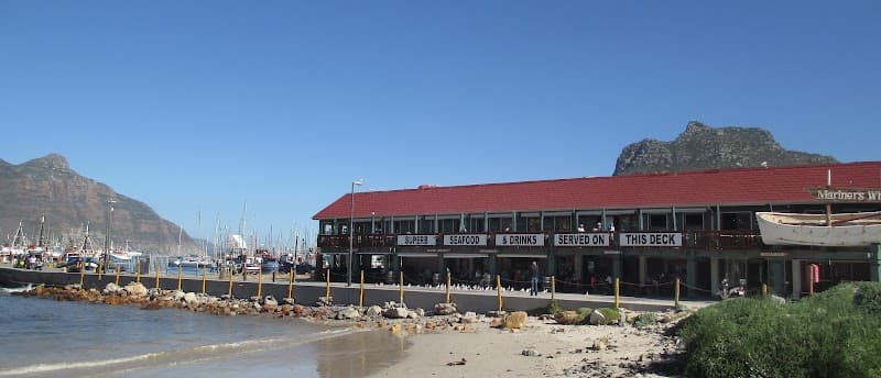 Mariner's Wharf Harbour Front Emporium
