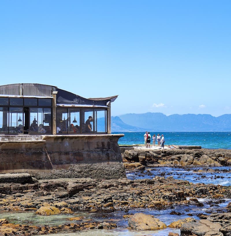 Brass Bell Kalk Bay