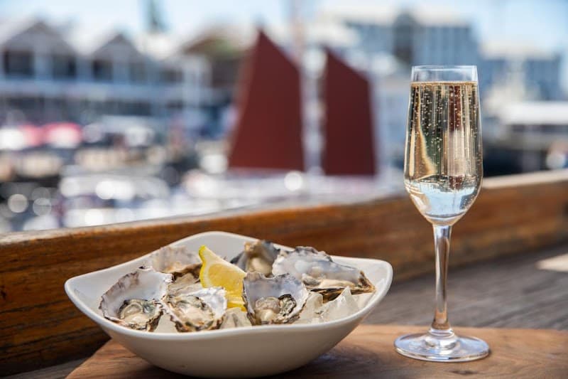 Quay Four Restaurant