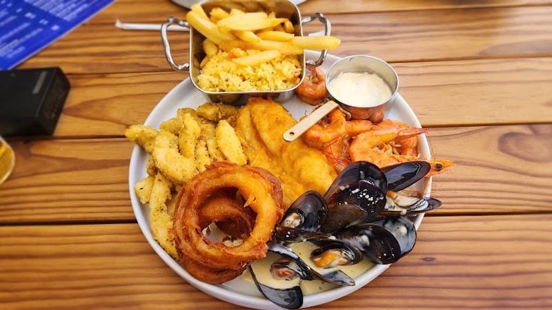 Quay Four Restaurant