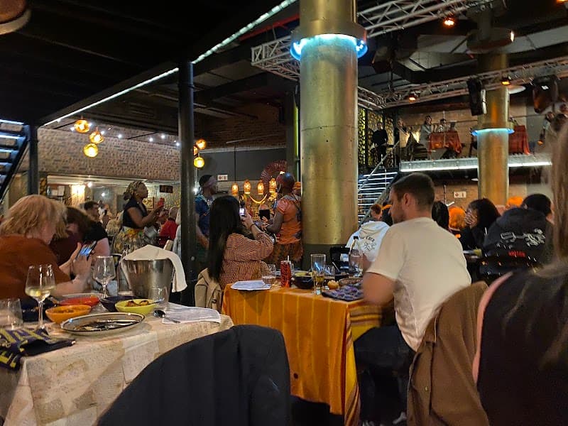 GOLD Restaurant
