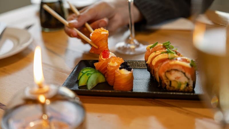 Codfather Seafood & Sushi