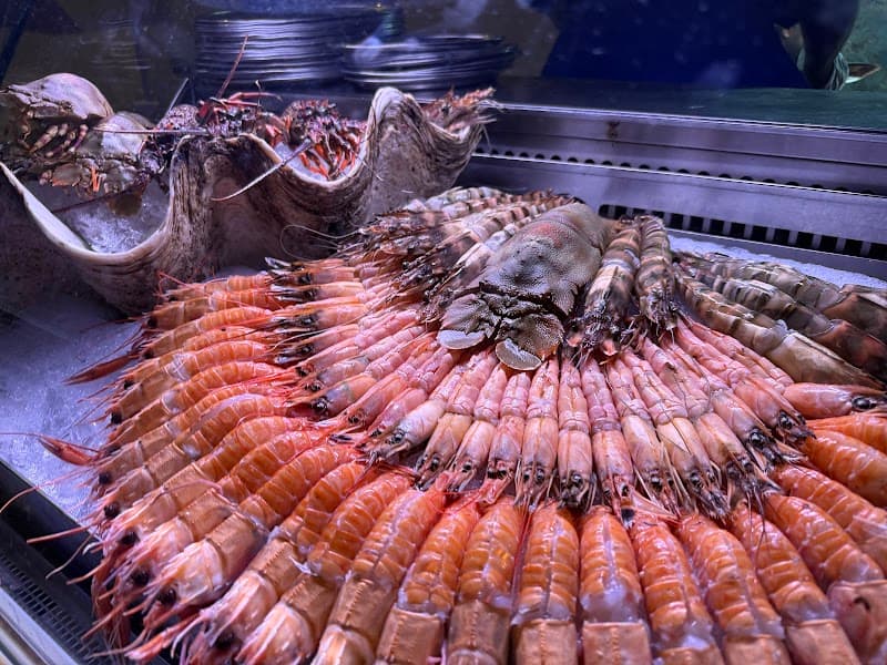 Codfather Seafood & Sushi