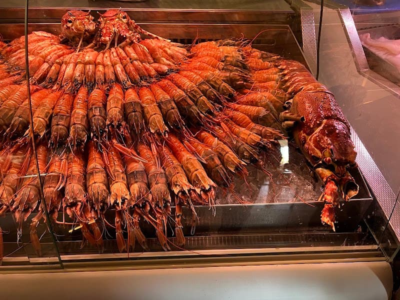 Codfather Seafood & Sushi