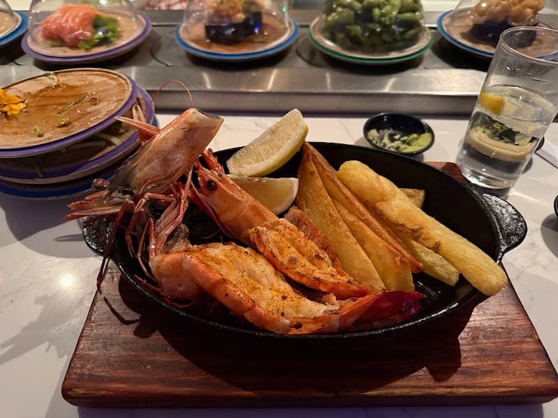 Codfather Seafood & Sushi