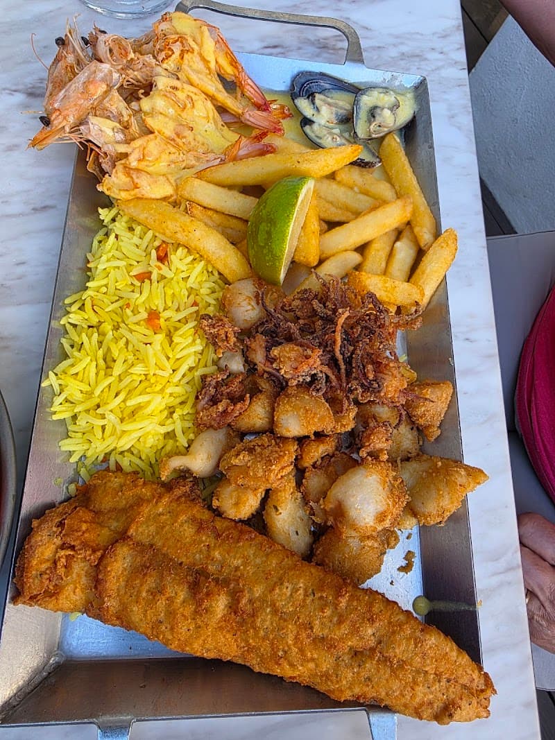 Ocean Basket V&A Waterfront