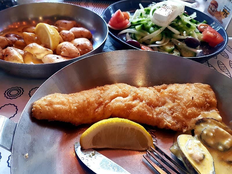 Ocean Basket V&A Waterfront