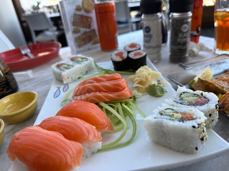 Ocean Basket V&A Waterfront