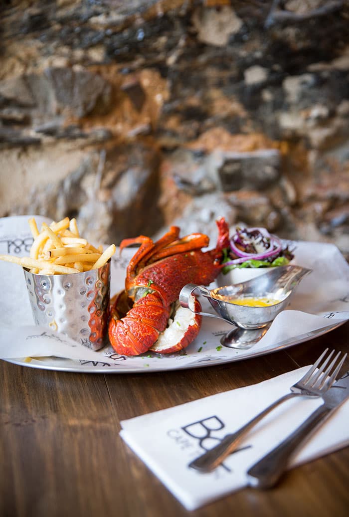 Burger & Lobster by PAN Collection
