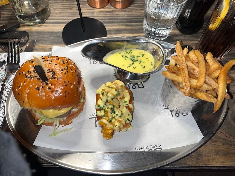 Burger & Lobster by PAN Collection