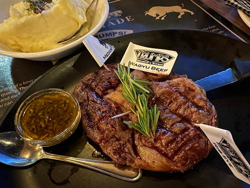 Trumps Grillhouse and Butchery