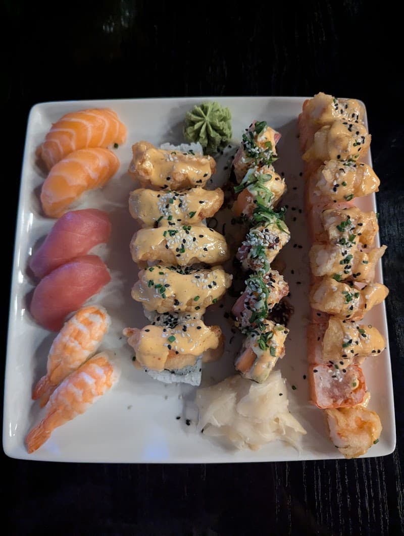 The Bigmouth Sushi & Grill