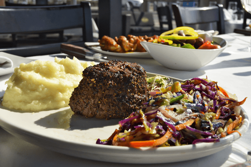 The Grillhouse Rosebank