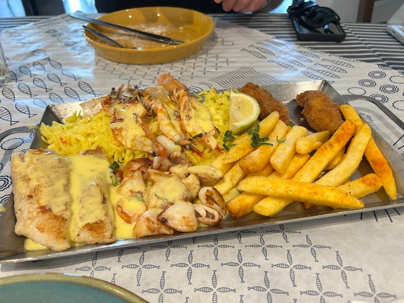 Ocean Basket Ferndale on Republic