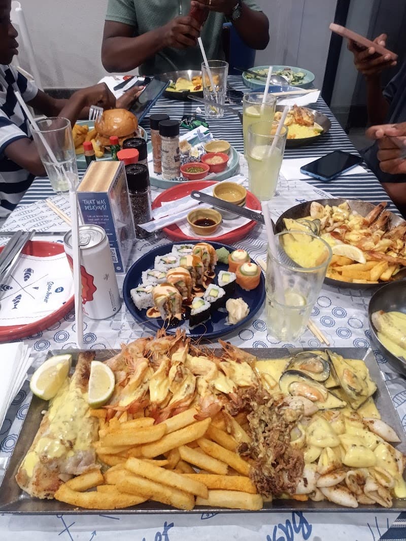 Ocean Basket Stoneridge