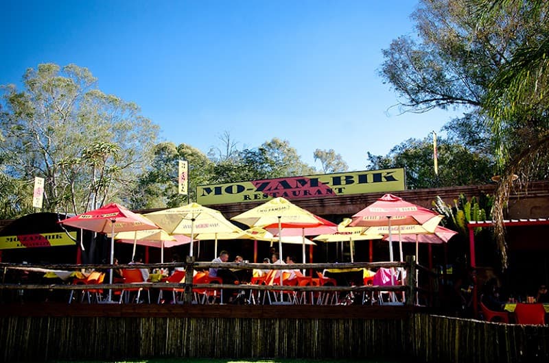 Mozambik Linksfield