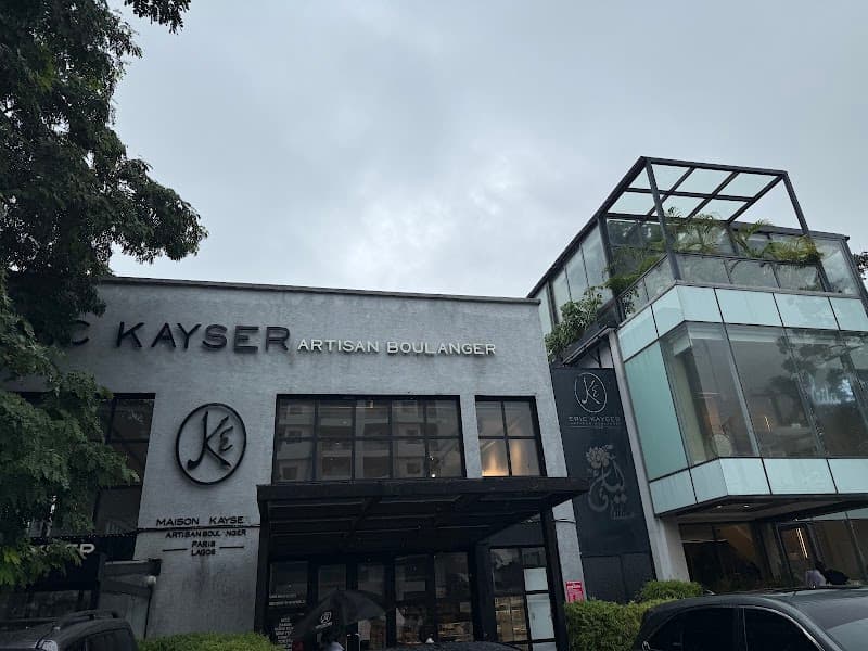 Eric Kayser - Victoria Island