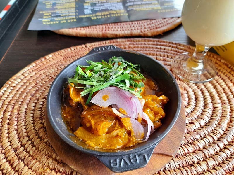 Yellow Chilli Restaurant & Bar