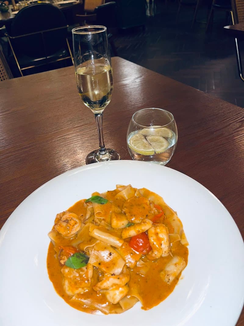 RSVP restaurant