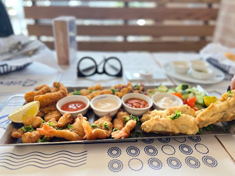 Ocean Basket Victoria Island