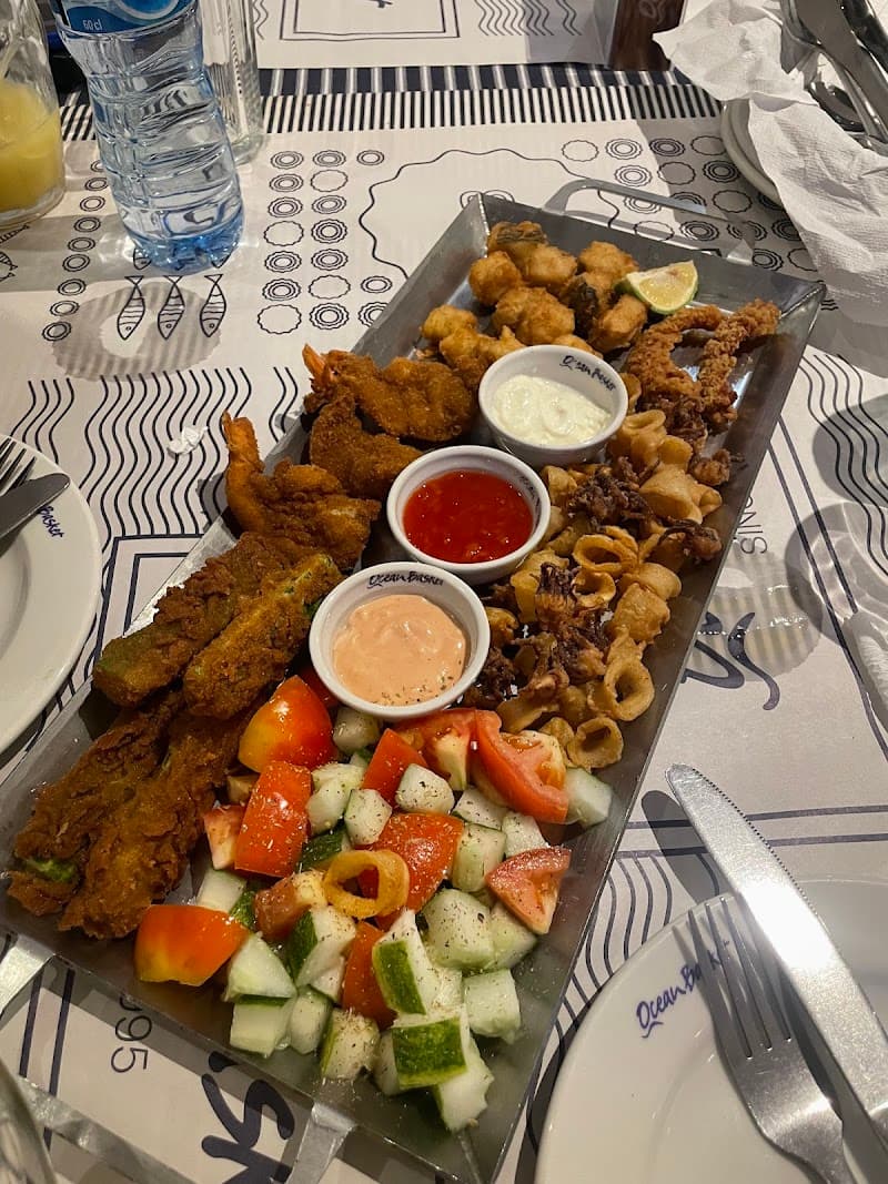 Ocean Basket Victoria Island