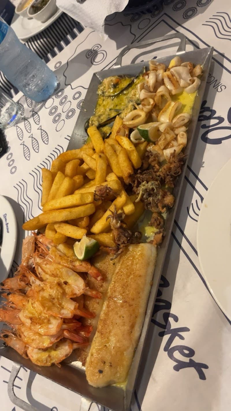 Ocean Basket Victoria Island