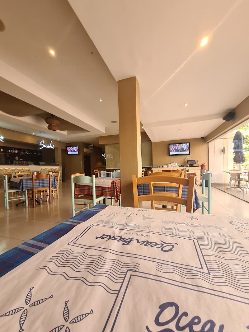 Ocean Basket Victoria Island