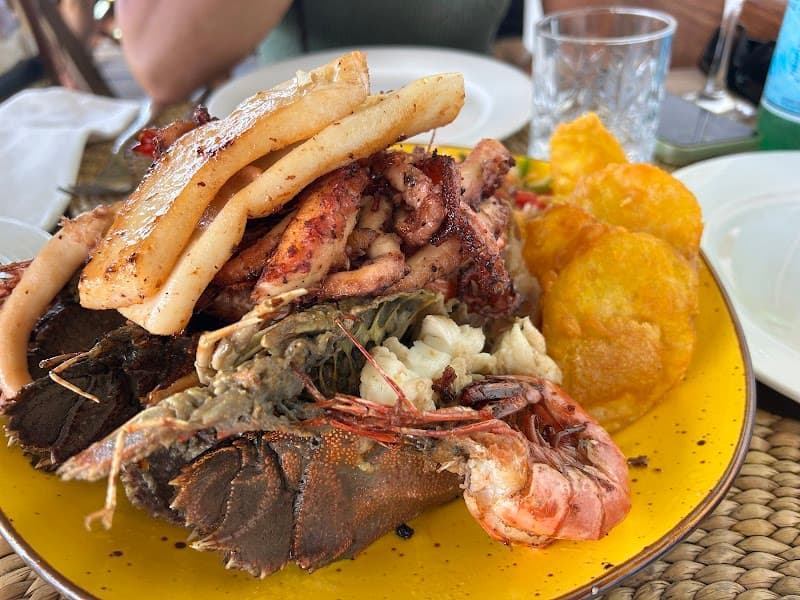 The Rock Restaurant Zanzibar