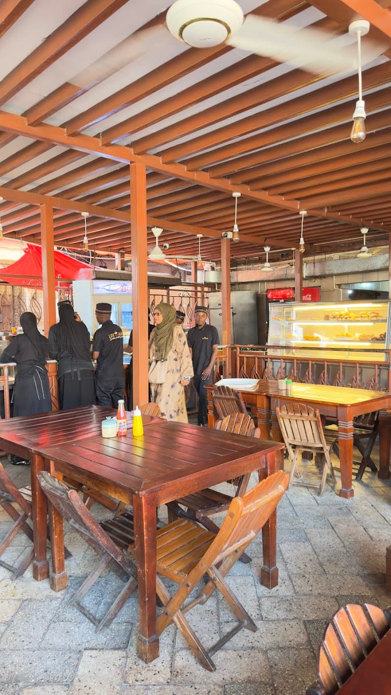 Lukmaan Swahili Restaurant