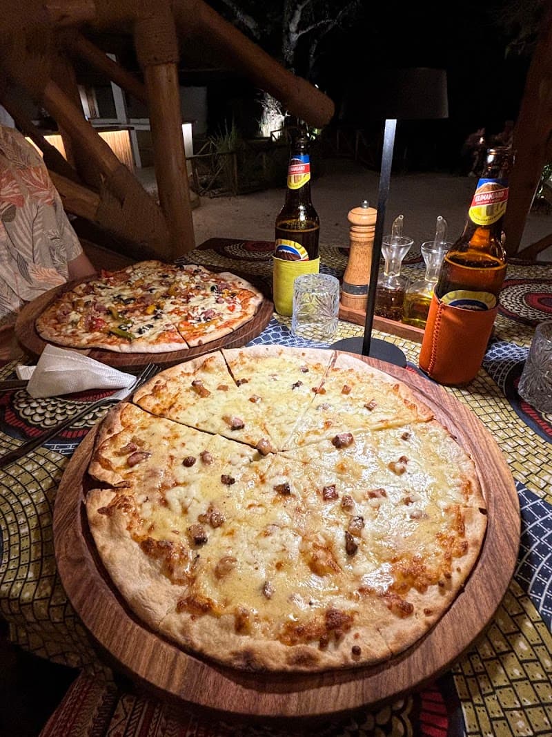 Pizza Gourmet by Makofi Zanzibar