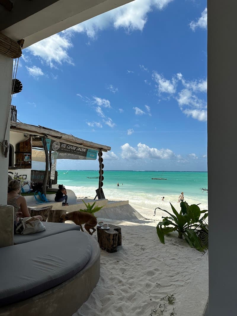 Mr. Kahawa Café-Restaurant, Paje Beach