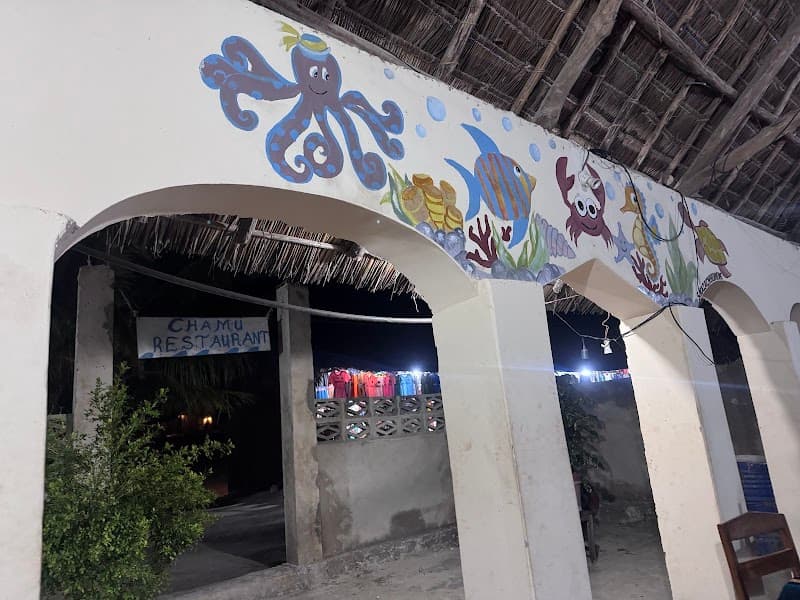 Chamu Restaurant