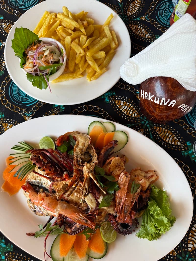 Chamu Restaurant