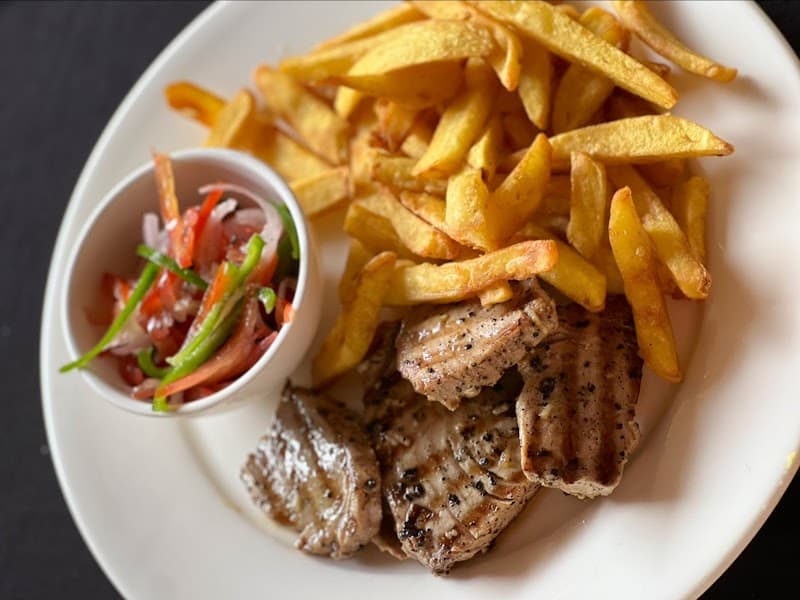Chamu Restaurant