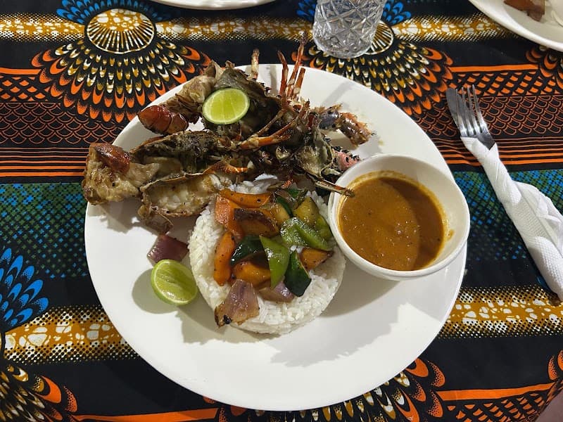 Chamu Restaurant