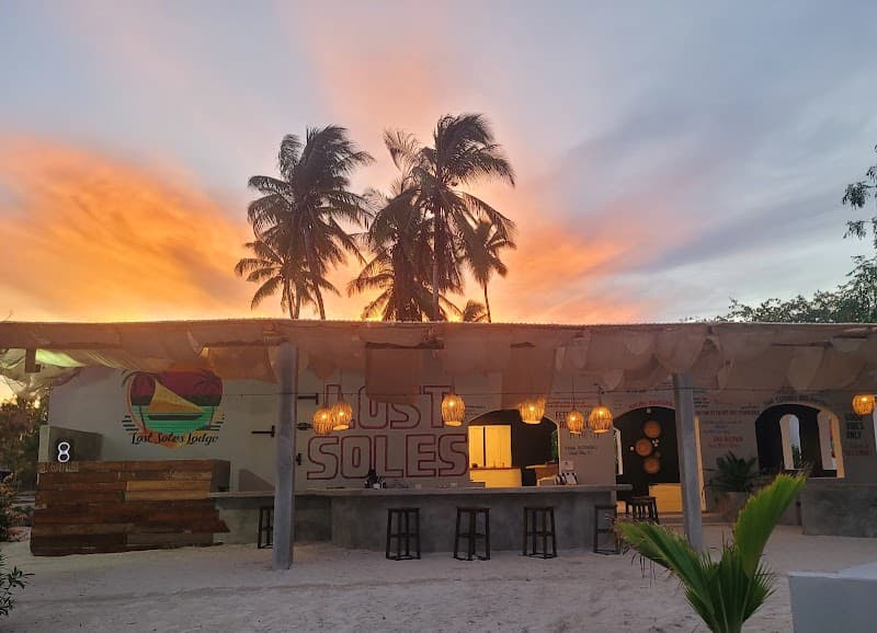 LOST SOLES Bar and Lodge, Zanzibar