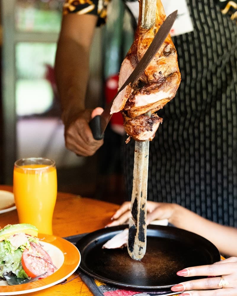 The Carnivore Restaurant