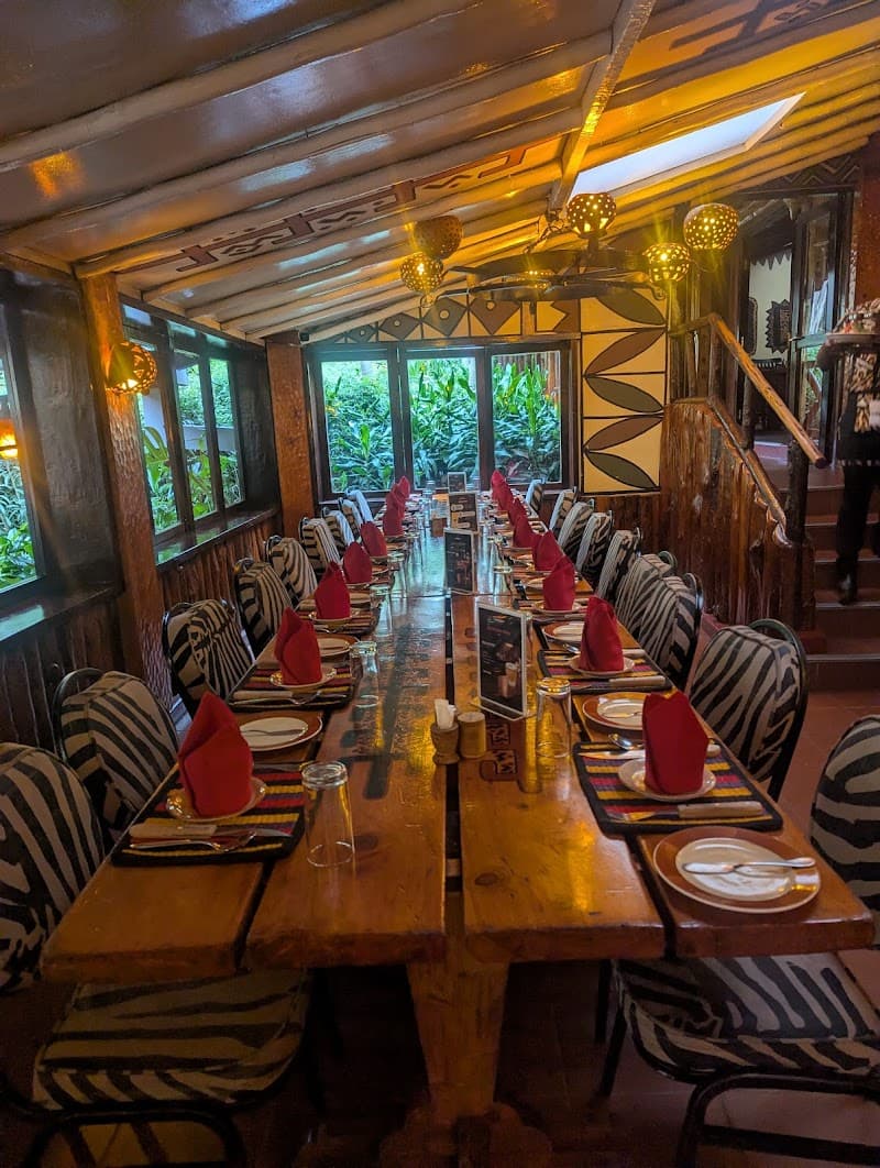 The Carnivore Restaurant