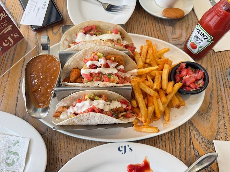 CJ'S - Kilimani