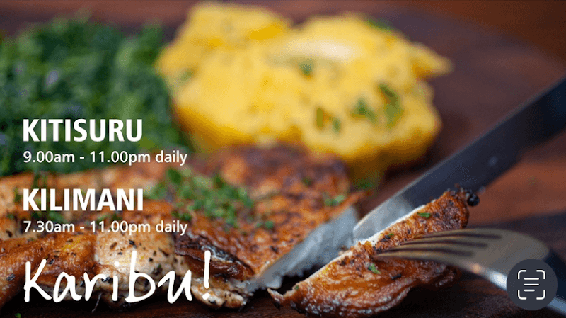 Ankole Grill Kilimani