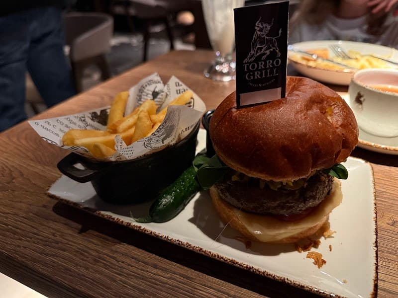 Torro grill