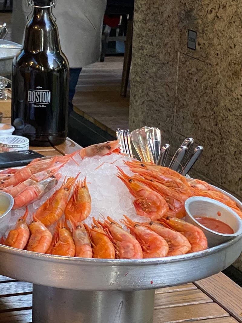 Boston Seafood & Bar